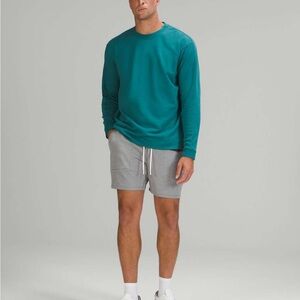 🌻5/$30🌻 LULULEMON French Terry Oversized Long Sleeve Crew - Deep Cove